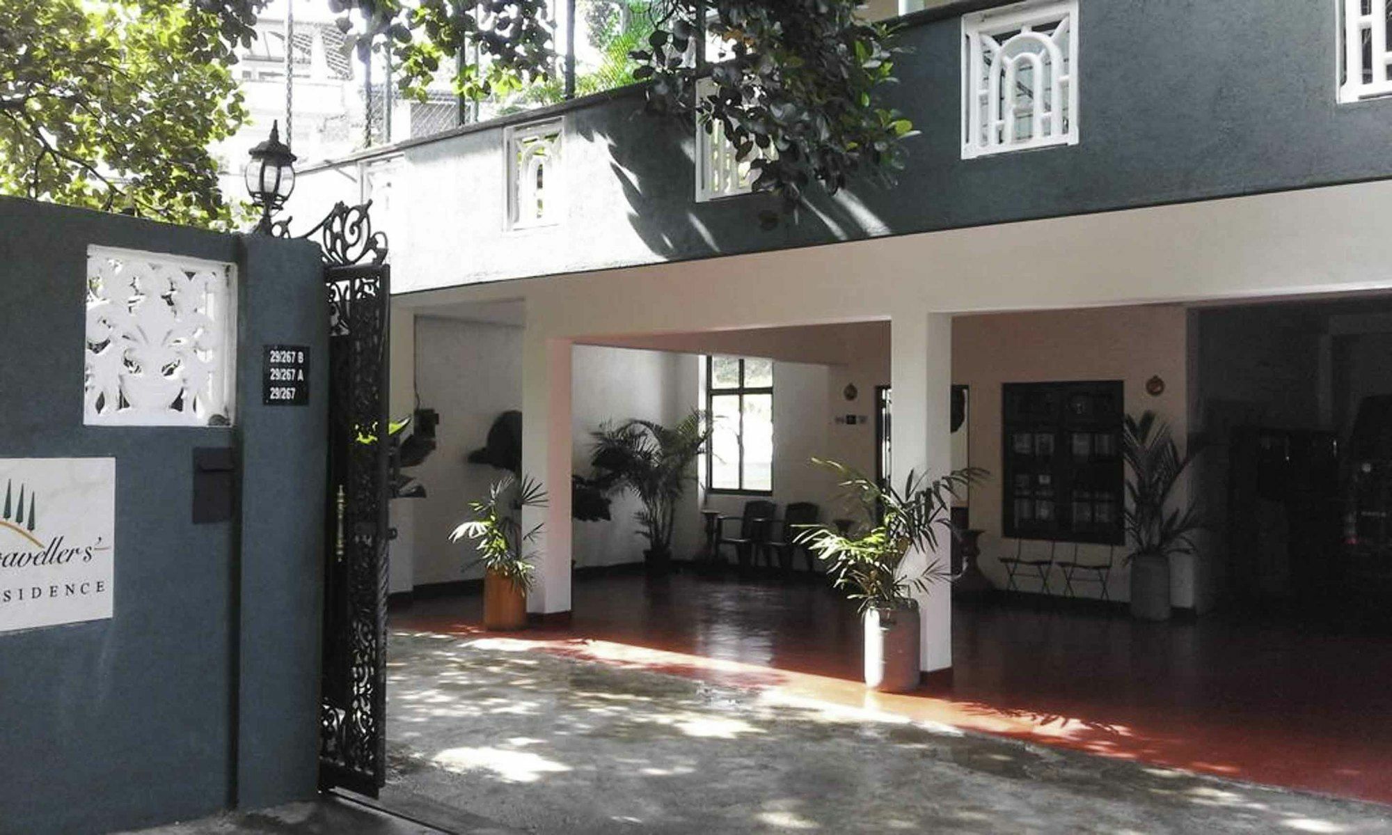 קנדי Yoho Travellers Residence מראה חיצוני תמונה